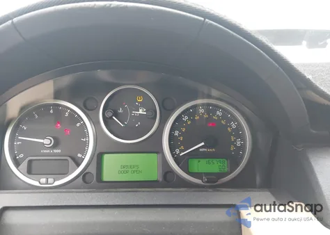 2008 Land Rover Range Rover Sport Hse из США, поврежденный, VIN SALSF25488A125650